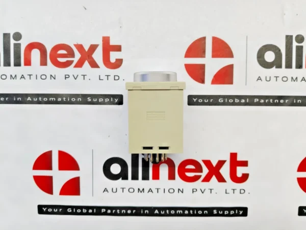 Omron H3CR-A solid-state multi-functional timer relay 0 to 1.2 min