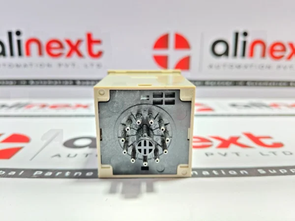 Omron H3CR-A solid-state multi-functional timer relay 0 to 1.2 min