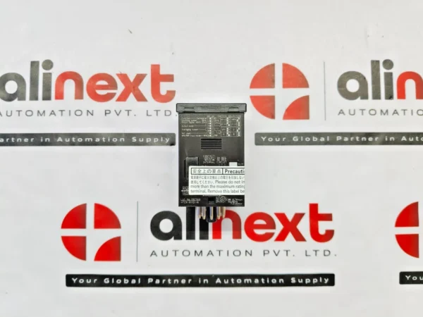 Omron H7CX-R11D1-N digital tachometer