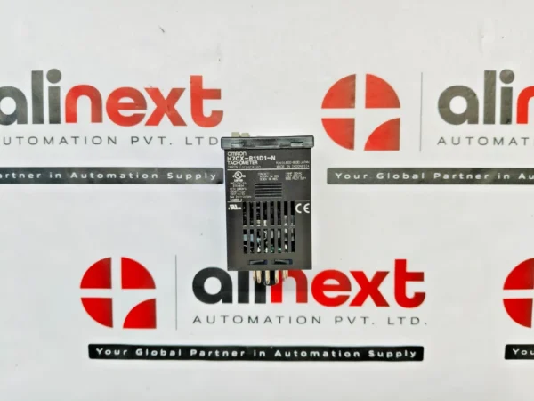 Omron H7CX-R11D1-N digital tachometer