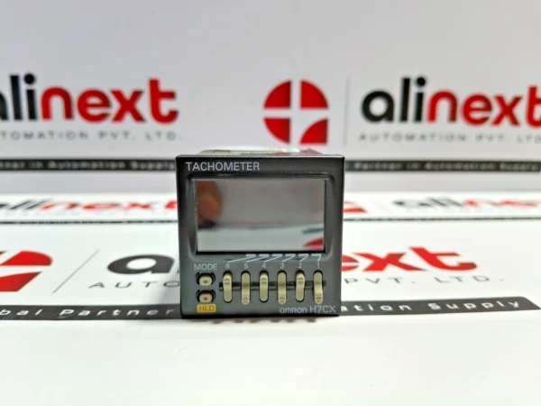 Omron H7CX-R11D1-N digital tachometer