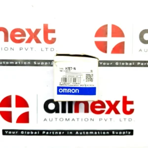 Omron H7ET-N self-powered time counter