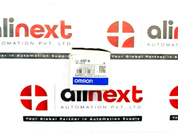 Omron H7ET-N self-powered time counter