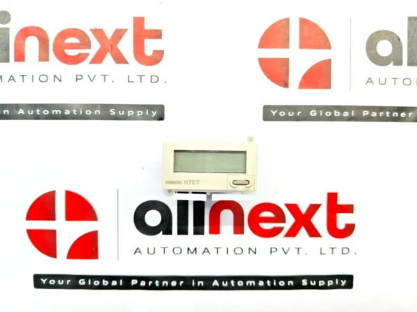 Omron H7ET-N self-powered time counter