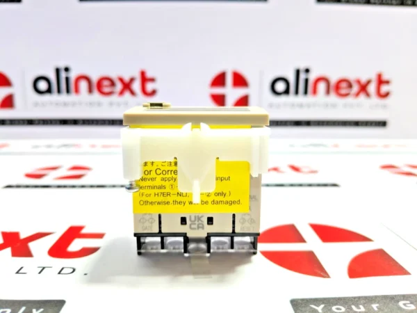 Omron H7ET-N self-powered time counter