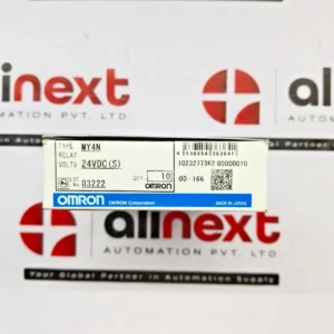 Omron MY4N general-purpose electrical relay 24VDC Lot of 10x