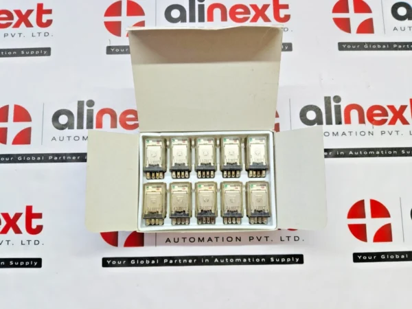 Omron MY4N general-purpose electrical relay 24VDC Lot of 10x