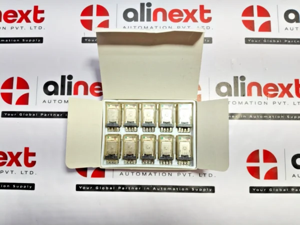 Omron MY4N general-purpose electrical relay 24VDC Lot of 10x