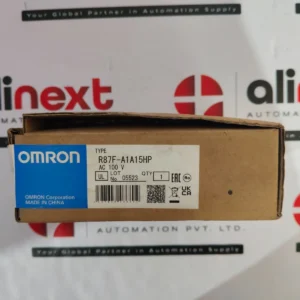 Omron R87F-A1A35HP AC Axial Fan 100V~ 15/14W 50/60Hz