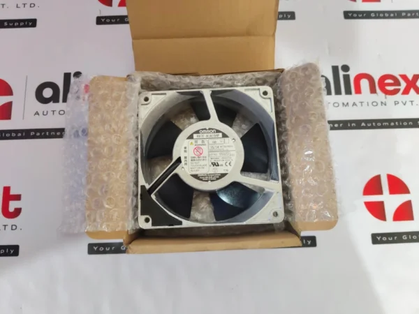 Omron R87F-A1A35HP AC Axial Fan 100V~ 15/14W 50/60Hz