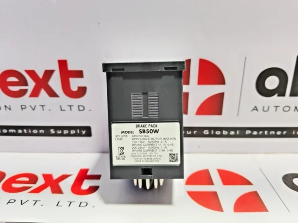 Oriental Motor SB50W Brake Pack
