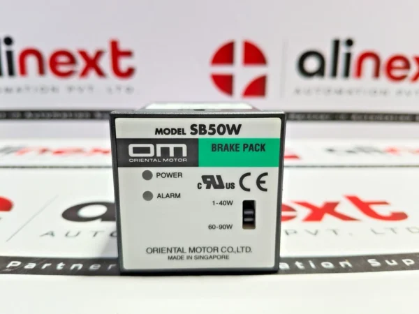 Oriental Motor SB50W Brake Pack
