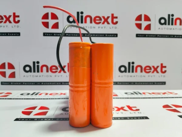 Panasonic Industrial Battery Pack | 10-Cell Ni-MH Backup Battery with Leads