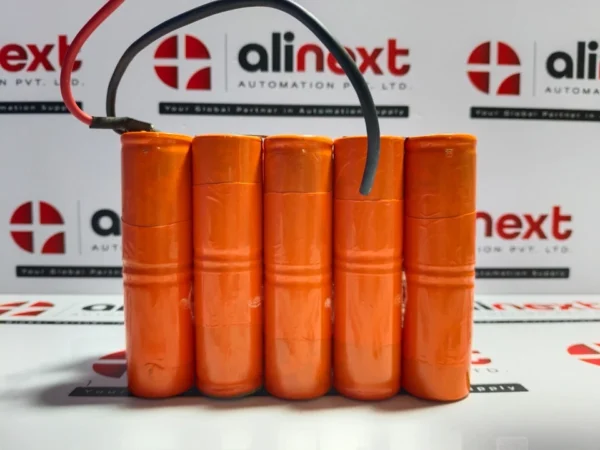 Panasonic Industrial Battery Pack | 10-Cell Ni-MH Backup Battery with Leads