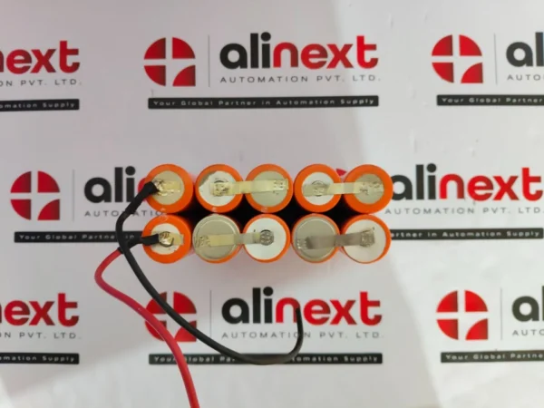 Panasonic Industrial Battery Pack | 10-Cell Ni-MH Backup Battery with Leads