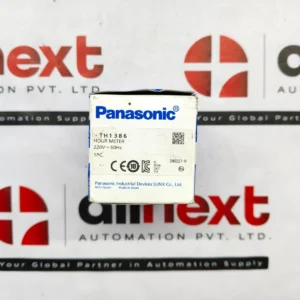 Panasonic TH1386 Hour Meter 220V 60Hz