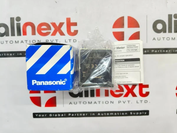 Panasonic TH1386 Hour Meter 220V 60Hz