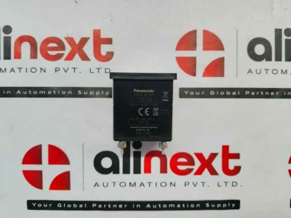 Panasonic TH2386 hour meter 220V 60Hz 1.5W