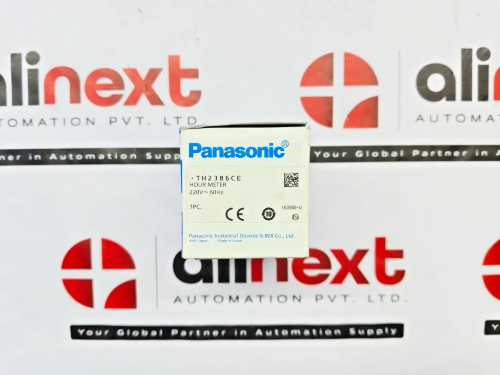 Panasonic TH2386CE Hour Meter 220V-60Hz 1.5W
