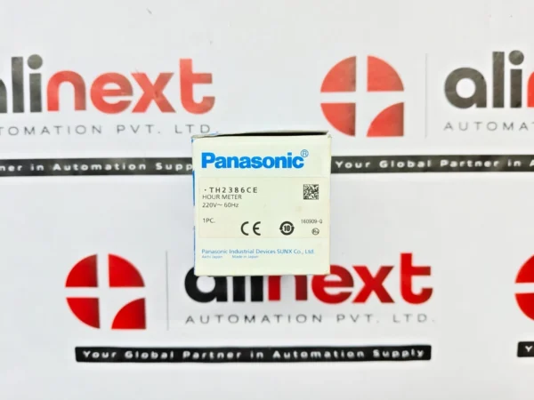 Panasonic TH2386CE Hour Meter 220V-60Hz 1.5W