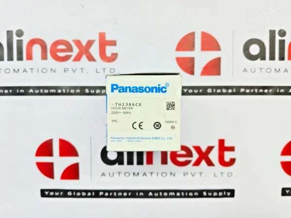 Panasonic TH2386CE Hour Meter 220V-60Hz 1.5W