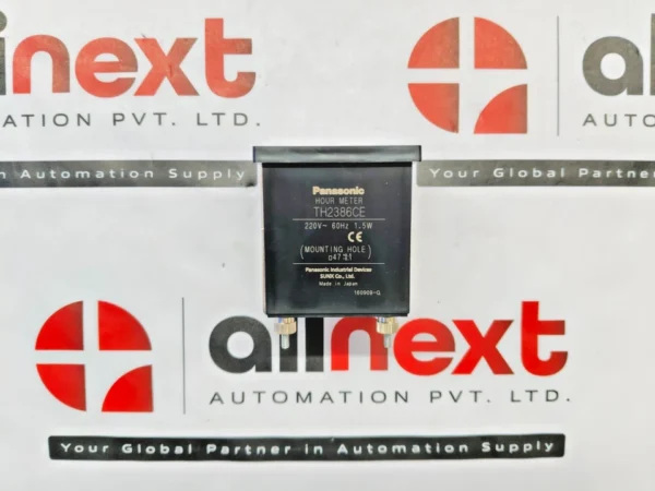 Panasonic TH2386CE Hour Meter 220V-60Hz 1.5W