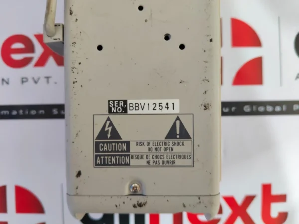 Panasonic WV-CP110E Color CCTV Camera