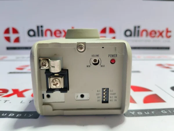 Panasonic WV-CP110E Color CCTV Camera