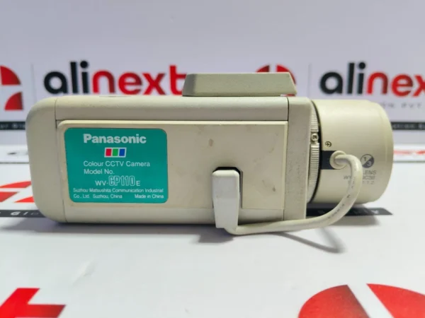 Panasonic WV-CP110E Color CCTV Camera