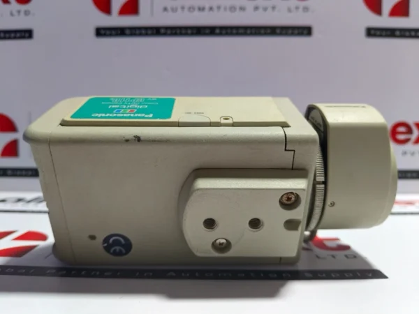 Panasonic WV-CP110E Color CCTV Camera