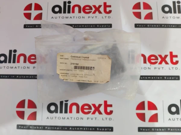 Parker PS325-1C-SX pressure switch