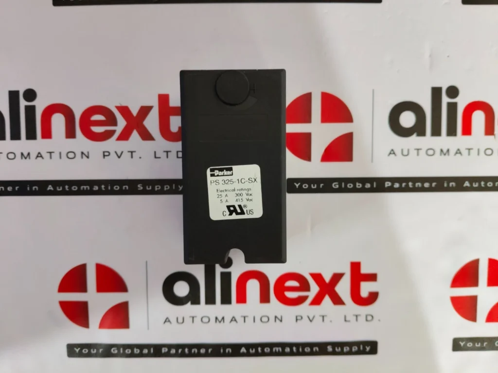 Parker PS325-1C-SX pressure switch