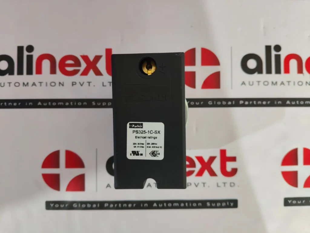Parker PS325-1C-SX pressure switch