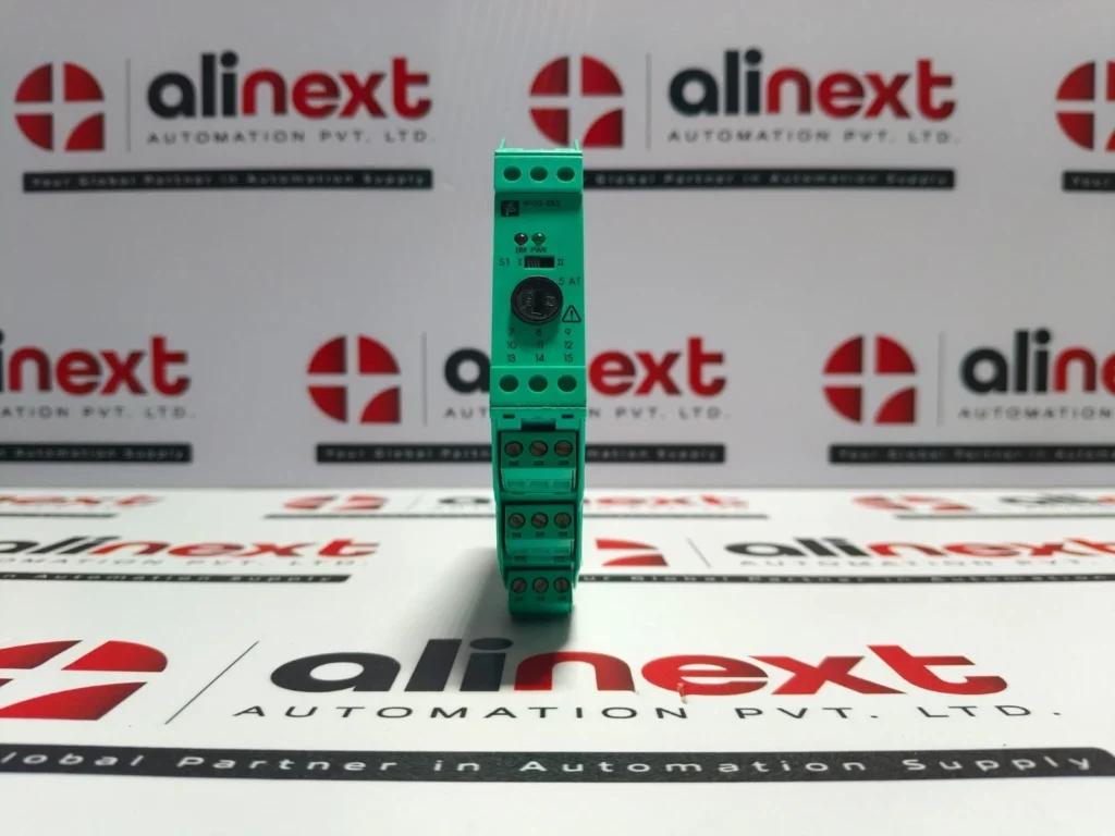 Pepperl+Fuchs KFD2-EB2 Safety Barrier Power Supply