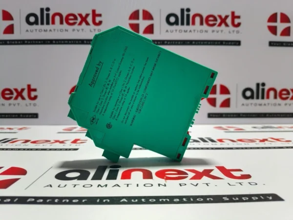 Pepperl+Fuchs KFD2-EB2 Safety Barrier Power Supply