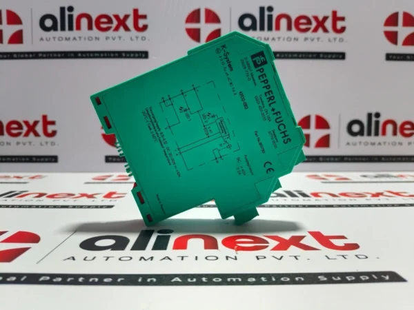 Pepperl+Fuchs KFD2-EB2 Safety Barrier Power Supply