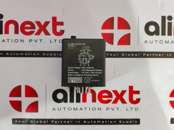 Petro FC DS3 Flame Detector 230 V 50/60 Hz