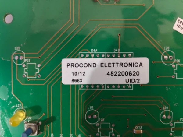Procond Elettronica 452200620 Pcb Card 452240170