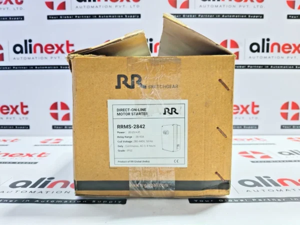 RR Global Direct-On-Line RRMS-2842 motor starter