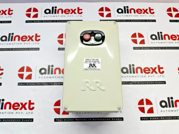 RR Global Direct-On-Line RRMS-2842 motor starter