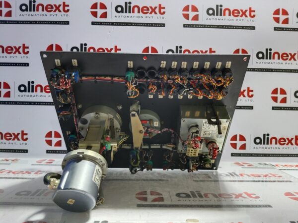 Rolls-Royce Brunvoll Azimuth Thruster Controller Panel 0 TO 180