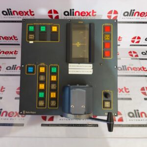 Rolls-Royce Kamewa marine thruster controller panel