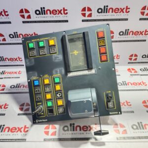 Rolls-Royce Kamewa marine thruster controller panel