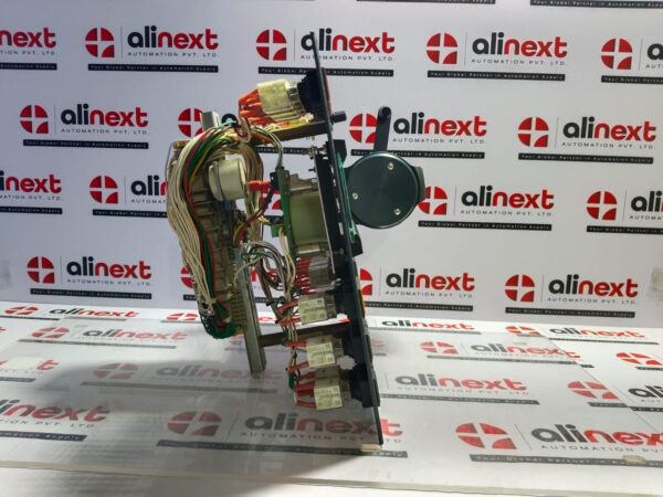 Rolls-Royce Kamewa marine thruster controller panel