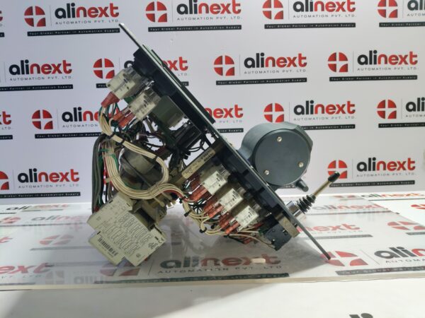 Rolls-Royce Kamewa marine thruster controller panel