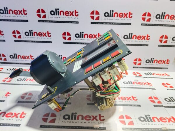 Rolls-Royce Kamewa marine thruster controller panel