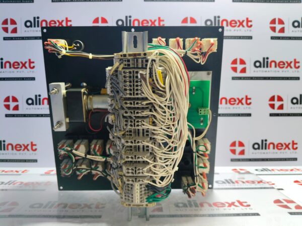 Rolls-Royce Kamewa marine thruster controller panel