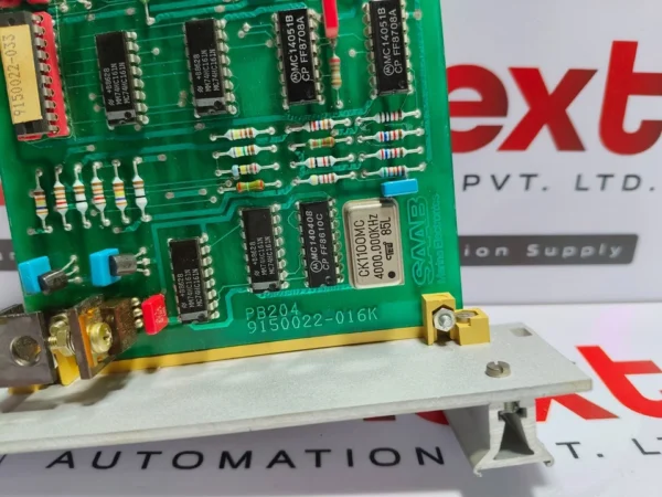SAAB Marine PB204 PCB Card 9150022-016K