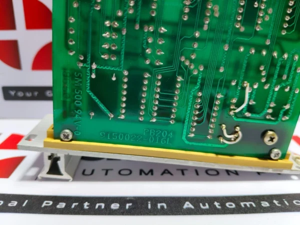 SAAB Marine PB204 PCB Card 9150022-016K