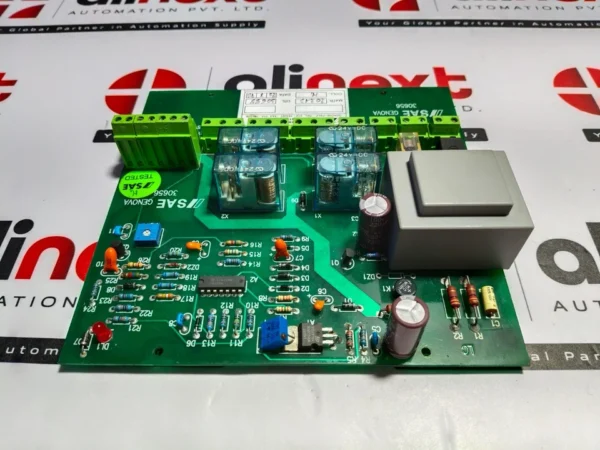 SAE Genova 30656 PC Board